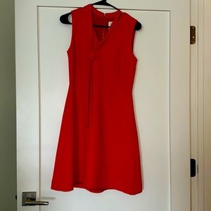 Kate Spade Red Dress